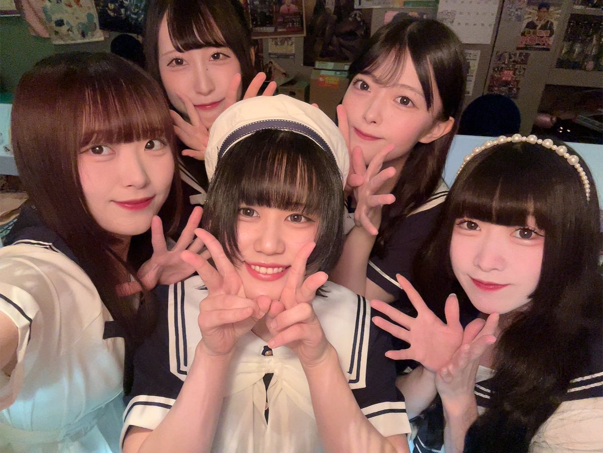 Miracle_Palette's tweet photo. みらくるぱれっとオープンなのです🎀

本日は あすか👻しぃな🍓うさぎ🐰りか🪼なんの💚 でお待ちしているのです！

あすか生誕祭2日目なのです🖤🎂🎉㊗️
みんなで盛大にあすかちゃんをお祝いしようなのです🎉👻 https://t.co/9IewVU4n2i
