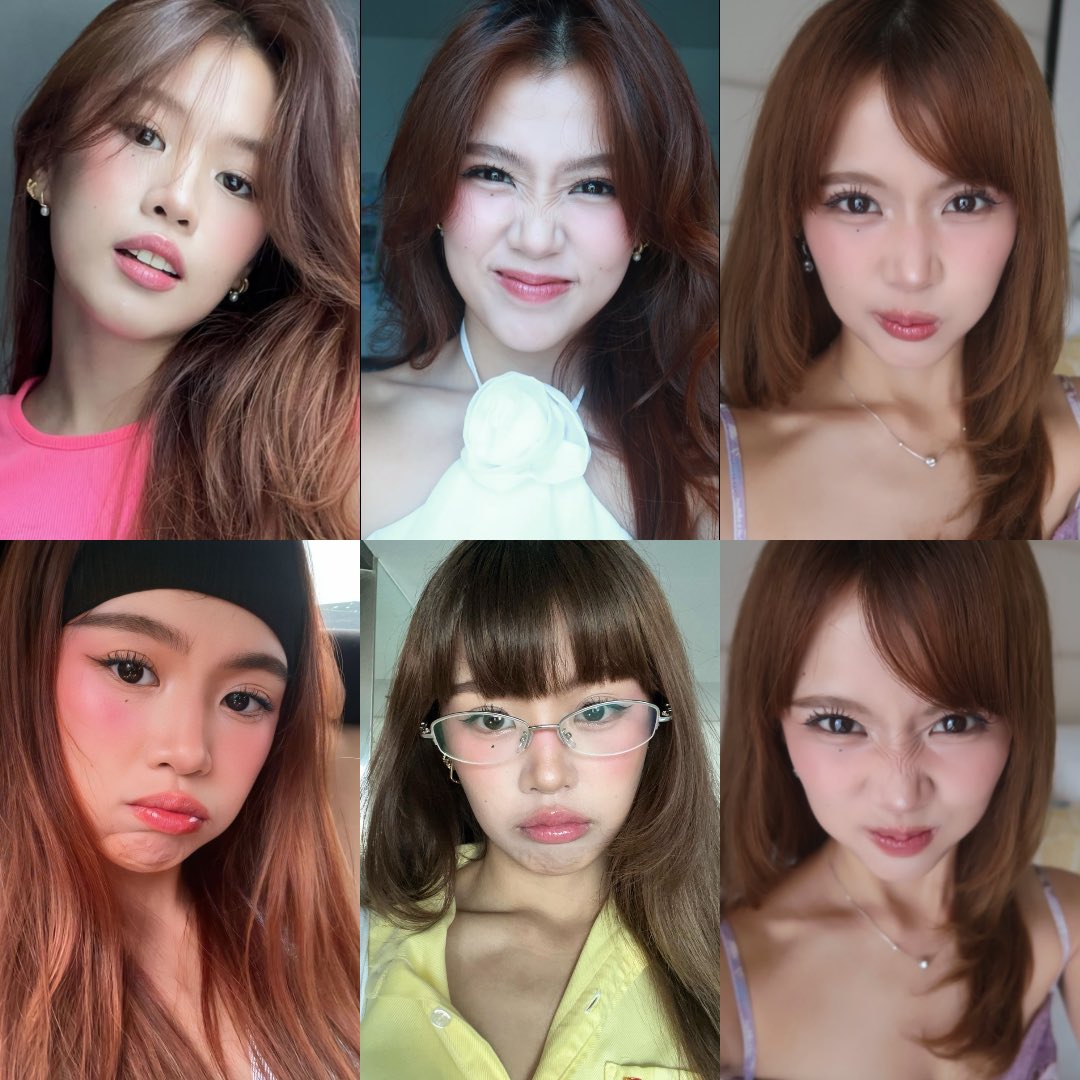 mikhwave's tweet photo. it girl maloi, you will always be adored by me 🎀 https://t.co/xAxvFlGKIe