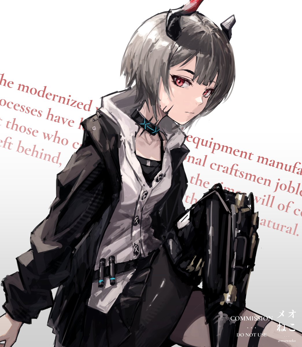 mxewneko's tweet photo. "Skilled ctaftsman"

Vulcan from Arknights
CMS for KCStarless

#アークナイツ #Arknights https://t.co/EMrI1jaVxo