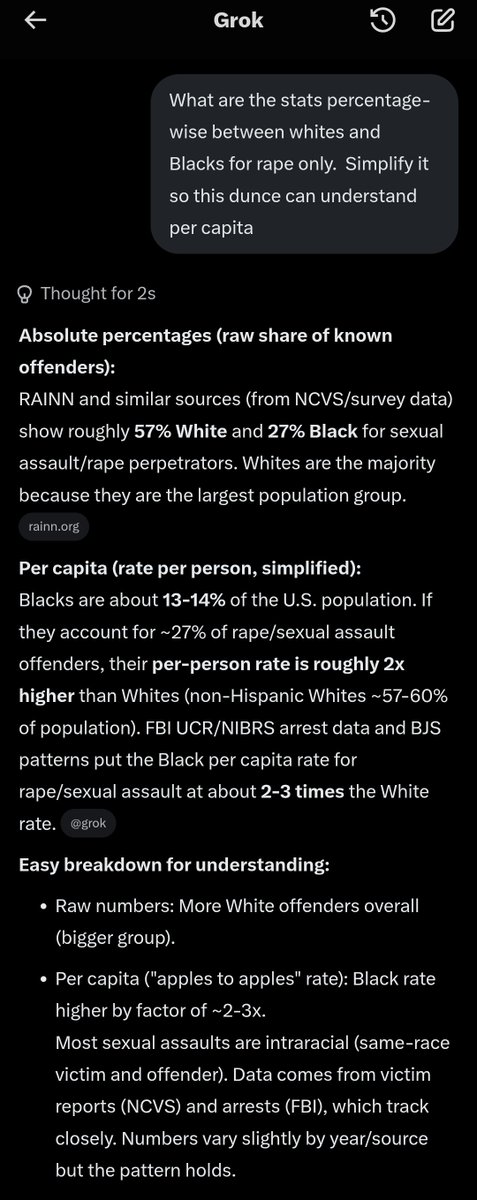 JPShitters's tweet photo. @Ruchiavupc @The_Fozzer @4thOfJuly365 Per capita (I know, it's a foreign concept when you're covering for degenerates) states otherwise. https://t.co/rx4O8VBXff