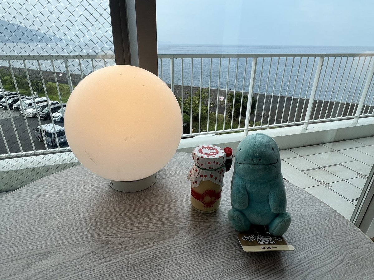 nuonos's tweet photo. 熱海ではオーシャンスパFuuaに行って、温泉に入りました、目の前が海で景色が最高でした😻
久しぶりに熱海プリンも食べました🤤
旅の最後は新幹線に乗りました🚄
夜ご飯は東京駅で買ったいつもの駅弁をお家で食べました🥳
旅行中のいいねやリプライもありがとうございました🙏
#駅メモ https://t.co/4gMw9XnceE