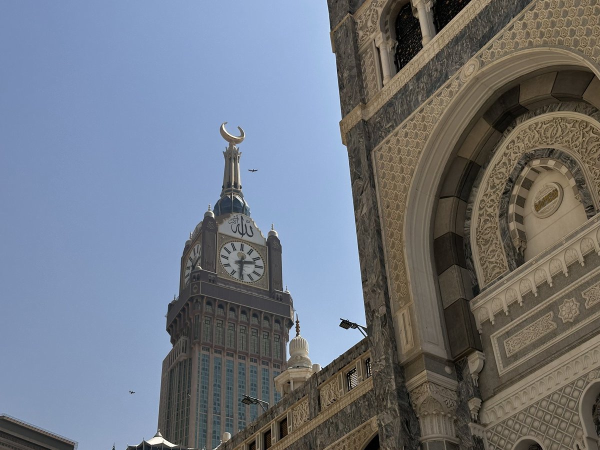 loveasong71's tweet photo. مهما تكررت زيارتك لمكة، تظل اللهفة لها والروحانية كأنها المرة الأولى!
الحمدلله، طاب الفؤاد وقرت العينانِ ❤️ https://t.co/HTaEGedipK