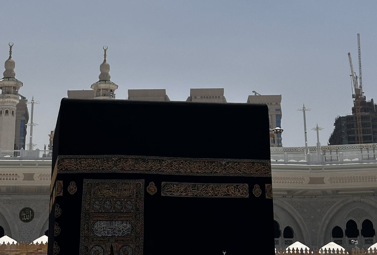 loveasong71's tweet photo. مهما تكررت زيارتك لمكة، تظل اللهفة لها والروحانية كأنها المرة الأولى!
الحمدلله، طاب الفؤاد وقرت العينانِ ❤️ https://t.co/HTaEGedipK