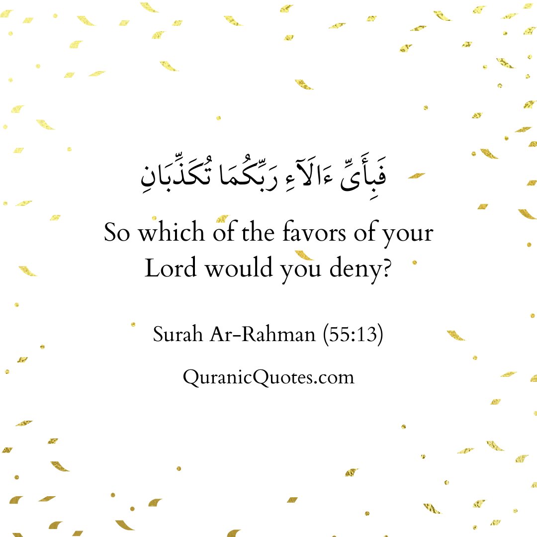 leah_etyang's tweet photo. "So which of the favours of your Lord would you deny?" (Quran 55:13) https://t.co/Apxn2iA3wr