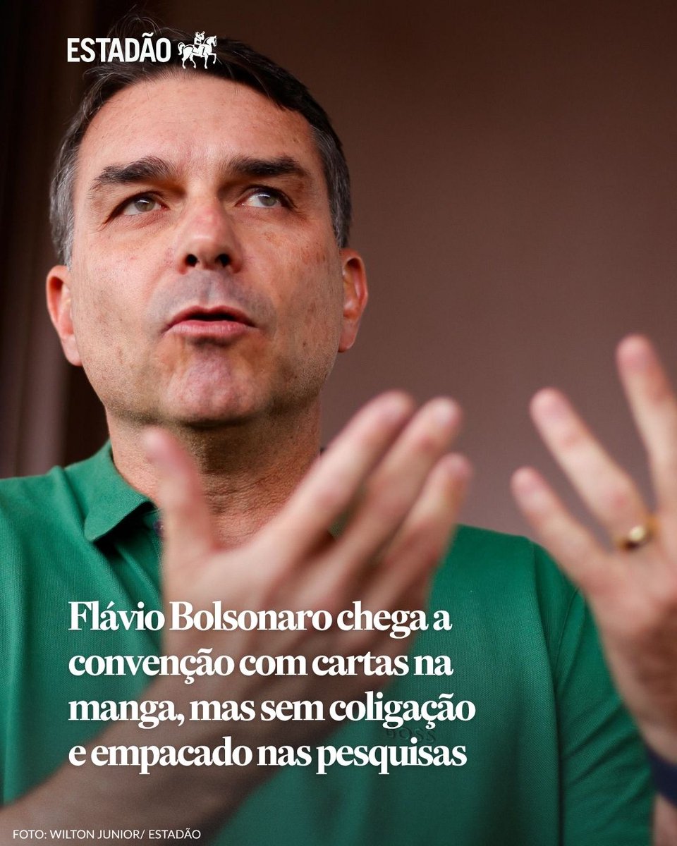 Estadão 🗞️ tweet media