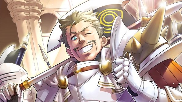 FECharaterDay's tweet photo. The Fire Emblem Character Of The Day is Alois! #Alois #FE #FireEmblem #Nintendo https://t.co/CGCc7rlomG
