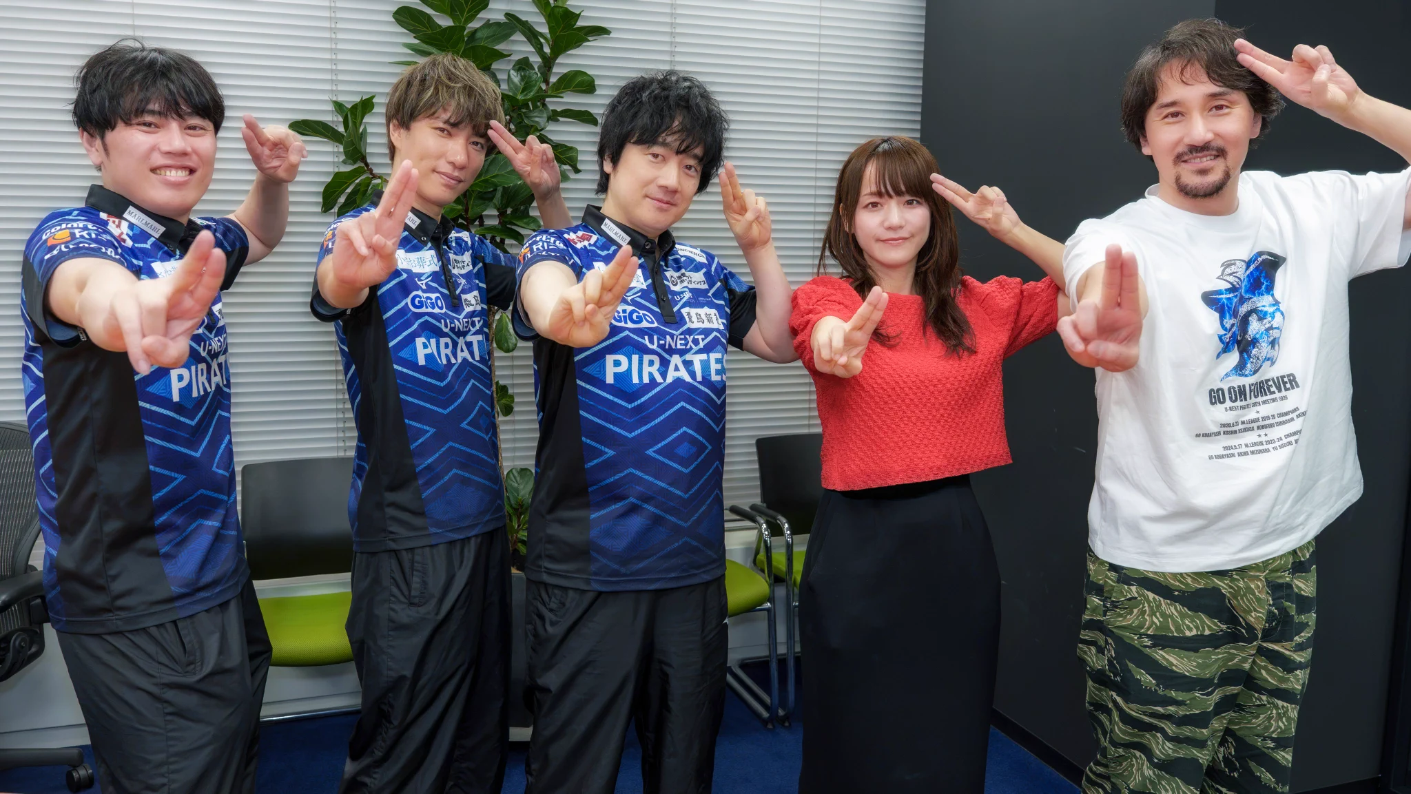 U-NEXT Pirates on X: 