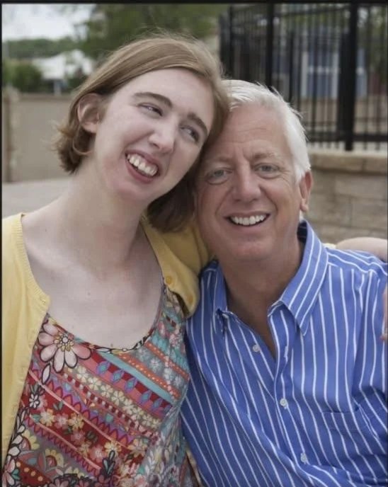 WolfofX's tweet photo. In 2005, Texas homebuilder Gordon Hartman walked away from the business that had made him wealthy.

The decision had been building long before the sale.

Years earlier, while on a family vacation, he watched his daughter Morgan, who has special needs, try to join a group of children playing in a swimming pool. The other children slowly moved away. They weren't being cruel. They simply didn't know how to include her.

That moment stayed with him.

Instead of asking the world to change, he decided to build a place that already had.

Working with parents, therapists, doctors, educators and accessibility experts, Gordon turned that idea into reality. On April 10, 2010, Morgan's Wonderland opened in San Antonio as the world's first ultra accessible theme park where children and adults of every ability could play together.

The project cost around 51 million USD. That figure is often mistaken for the price he sold his company for, but official sources have never confirmed that as the sale amount. What is certain is that he used his fortune and helped raise additional funding to make the park possible.

Guests with special needs are admitted free. Every ride, pathway and playground was designed so no child would have to watch from the sidelines.

One afternoon at a swimming pool inspired an idea.

Today, that idea has welcomed millions of families from around the world and given countless children something every child deserves without needing to ask for it.

A place where they already belong.