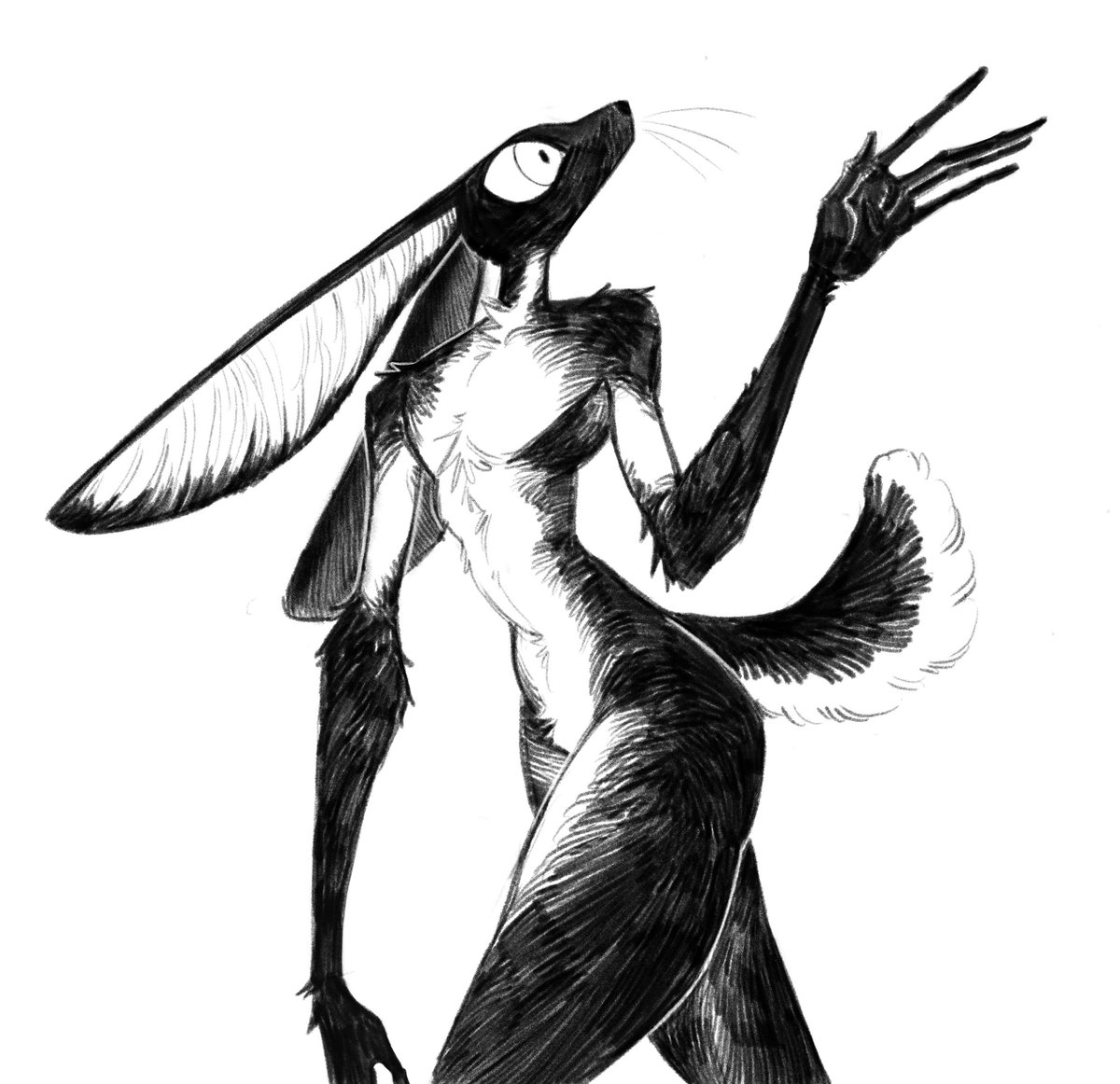 OnnisVanilla's tweet photo. Maybe I should draw him again? 🤔 https://t.co/4lTOt9P2Nq