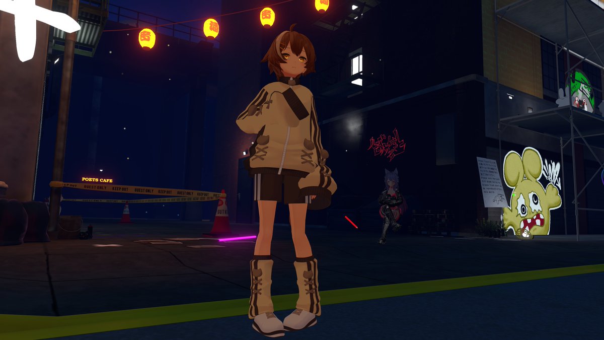 じーくZEEQARS tweet media