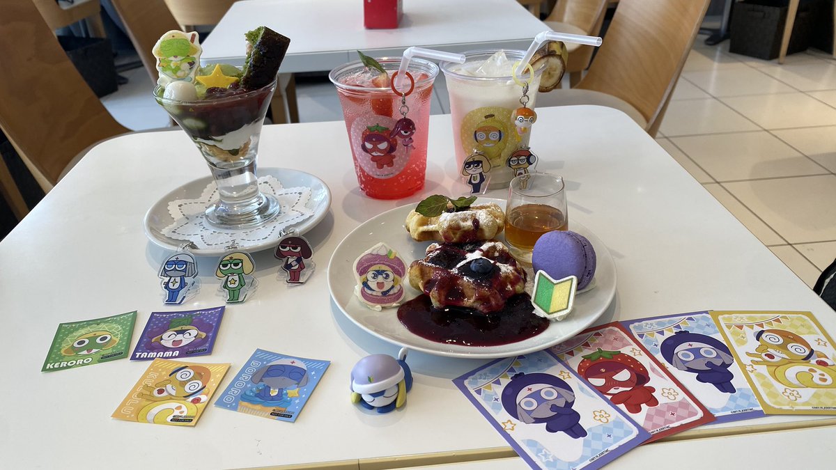 _____G_S_M's tweet photo. ⭐️🔰💀🌀🥷スイパラ🍈🍇🍓🍌🫐 https://t.co/WSKMew4MPV