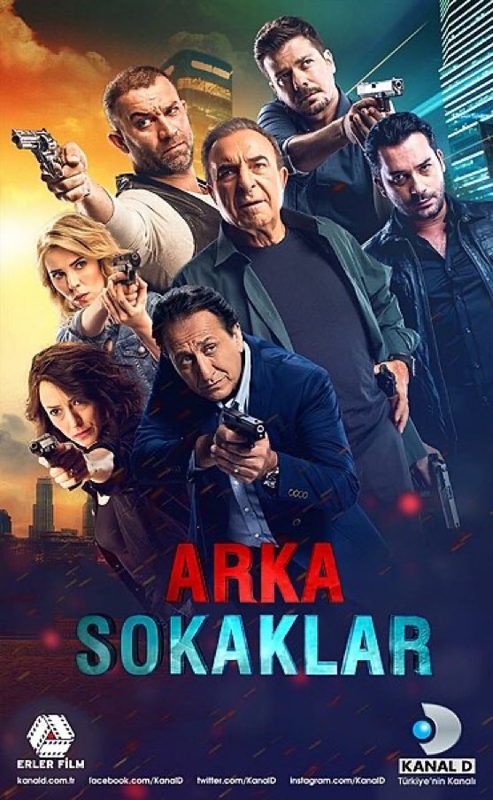 etkiIihabery's tweet photo. Arka Sokaklar’��n yeniden başlamayacağı açıklandı. https://t.co/Kr1nMaLA80