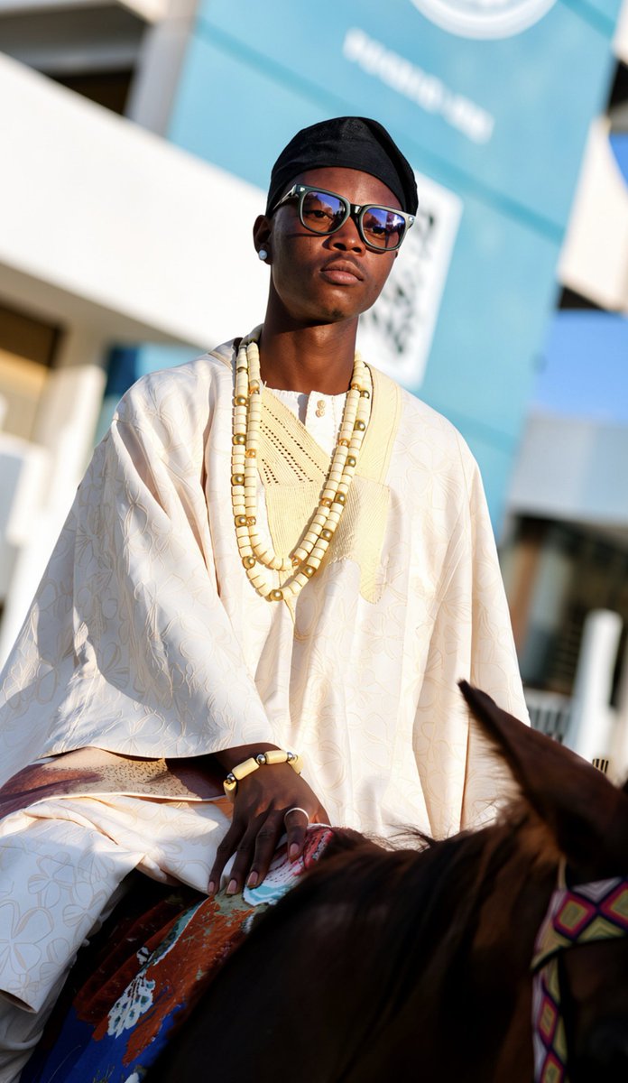 Social_Dayomi's tweet photo. SteezeLord
Farooq Oreagba junior
#OAUTwitter #ojude #trad #FYB https://t.co/JyrX4t8pnb