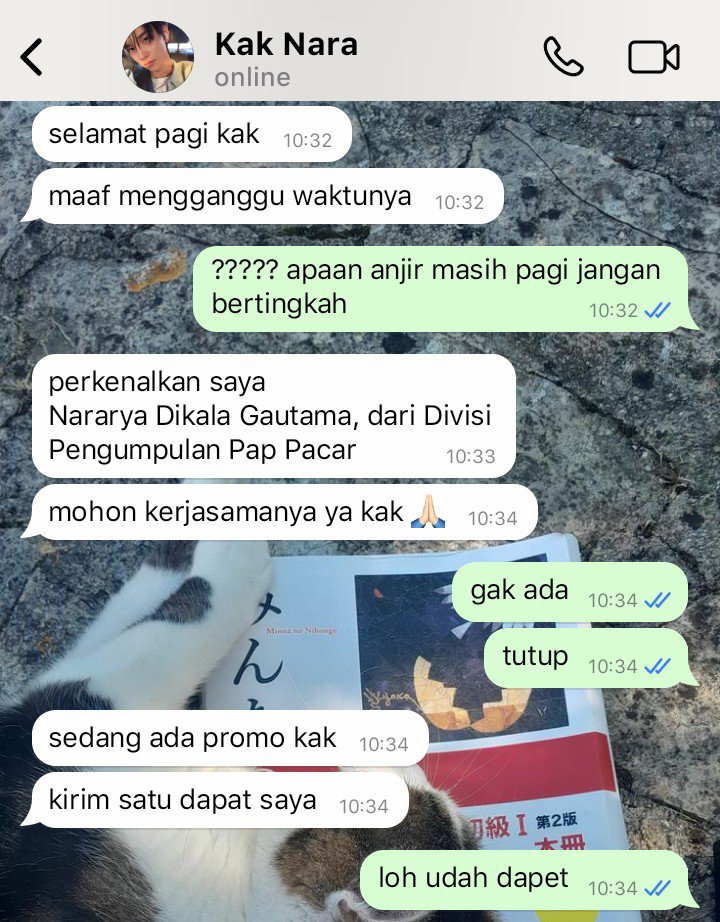 nyusyatchu's tweet photo. nitdo few tweets au #narayis
barter pap https://t.co/CGKKTbJ5uP