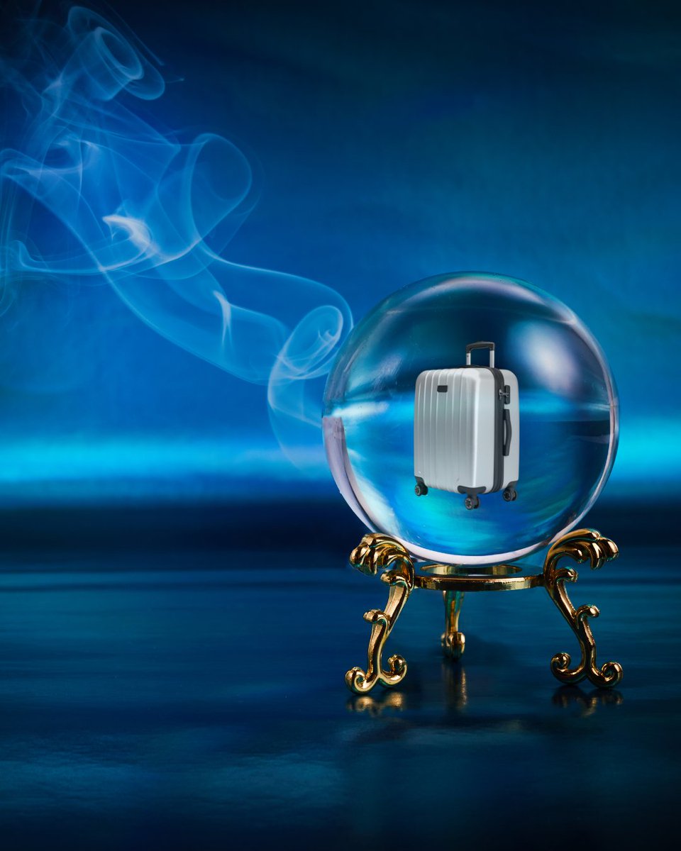 CS_OceanCity's tweet photo. The crystal ball has spoken, we see a trip to Ocean City in your future! 🛄 https://t.co/Kk8Wi6Ei6R