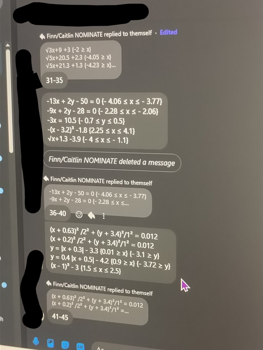 albedddoo's tweet photo. was it casual when you single-handedly typed out 81 functions to help me with my project 🥺🥺🥺🥺 @saz_zine https://t.co/mlpWiP2bRe