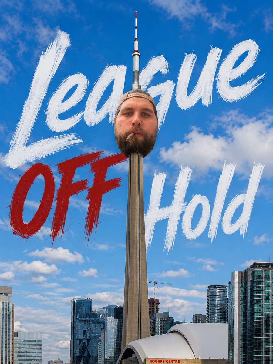 Only_One_League's tweet photo. @Americas_team12 has completed his punishment, the CN was selfied, the hound was ridden.
The league is officially back. #TheLeague https://t.co/azPy5UW0fu