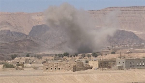 sahwa_yemen's tweet photo. التلفزيون الرسمي:غارات تستهدف تعزيزات ومنصات إطلاق ومخازن أسلحة في مأرب والجوف

الصحوة نت - متابعات
للمزيد..
https://t.co/KIEV3IKJ96 https://t.co/2gbZgzxbCN