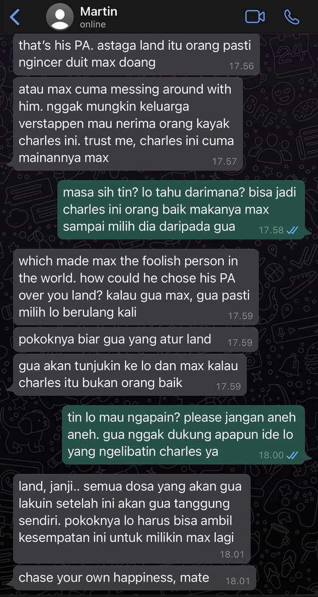 brightfflame's tweet photo. 🔞 lestappen fewtweets au —  part of guilty as sin series 

yang namanya pengganggu itu pasti ada aja, apalagi kalau cowok lu masa lalunya belum kelar. untung cha pinter, makanya wajar si bapak tergila-gila. https://t.co/LnLQdtXuWv