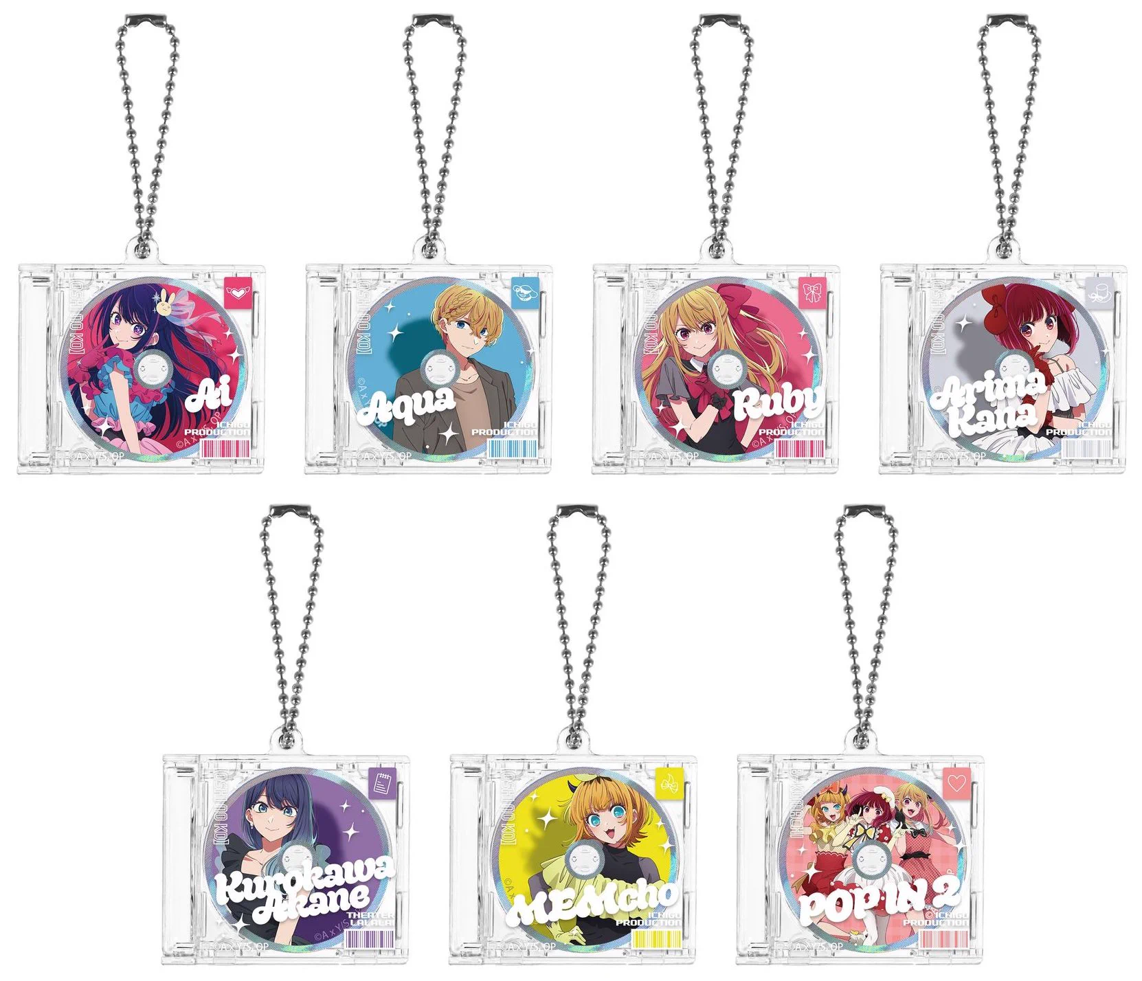 中古現状お渡し・推しの子コラボのInnocent Worldジャケットとタイのみ 推しの子 グッズ情報！ on X: 