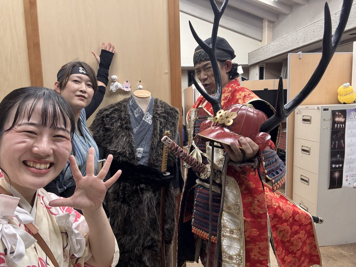 juzo_oume2021's tweet photo. #十蔵の出陣日誌📔🧸 

令和八年文月二十五日　🌔

本日は

#上田わっしょい

でございました！

 皆様と一緒に踊れたこと本に幸せにございました☺️
また来年も楽しめますように…🏮👘✨ https://t.co/JozcXnNdyh