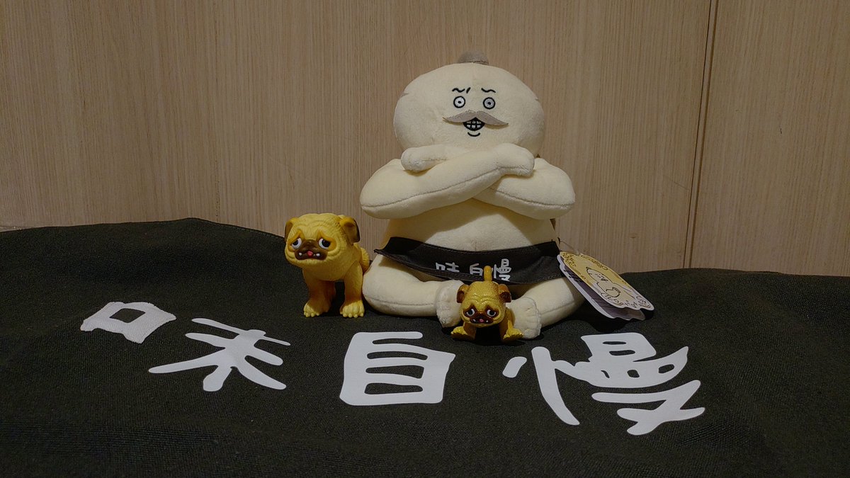 あきぱぐ🐶パグ獣作ったひと🪇 (@pugchaa) / Posts / X