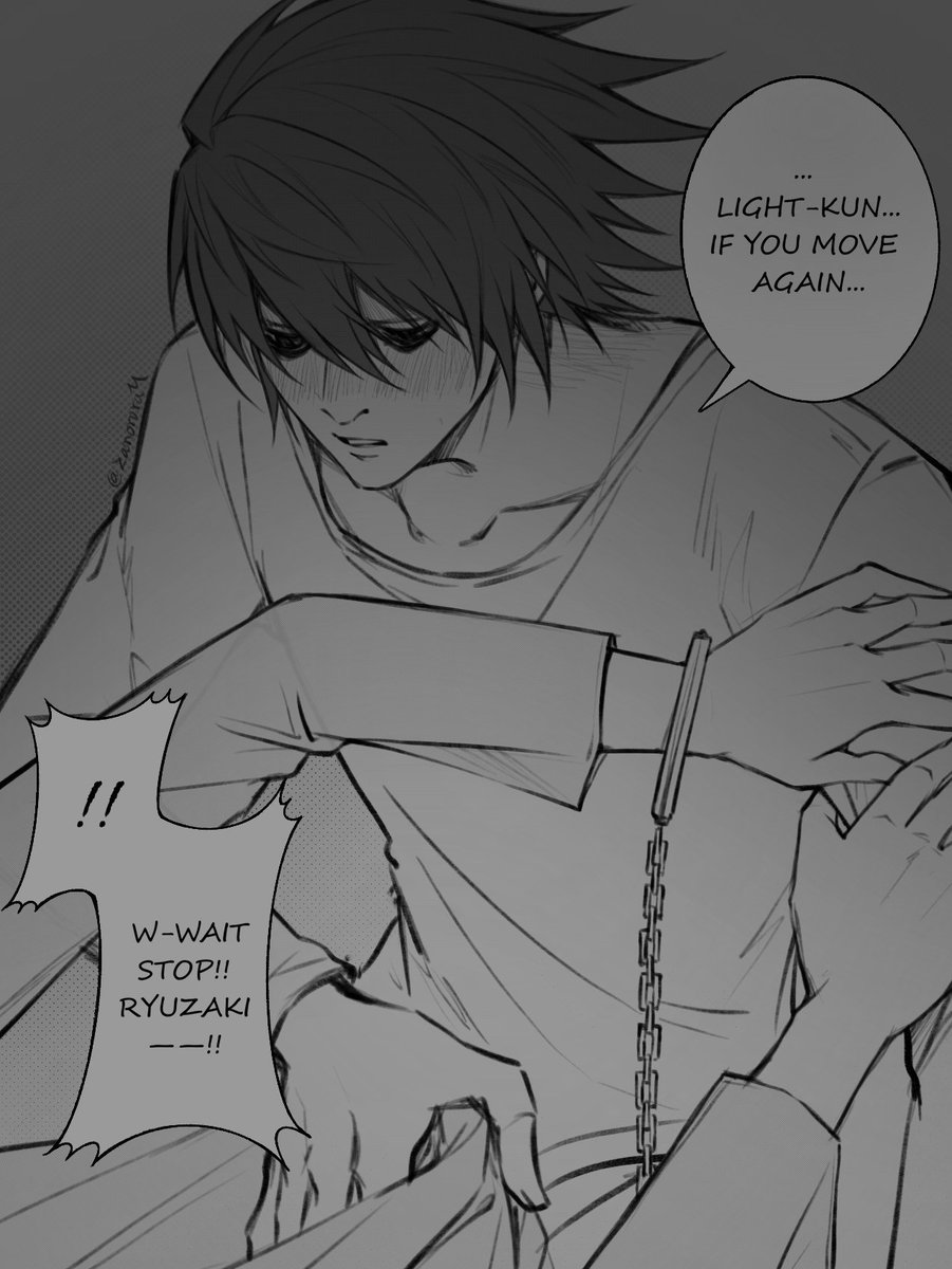 ZanOrora's tweet photo. 🍰🌙

#L月 #lawlight #엘월 
#DEATHNOTE https://t.co/kNKsVq4SGL