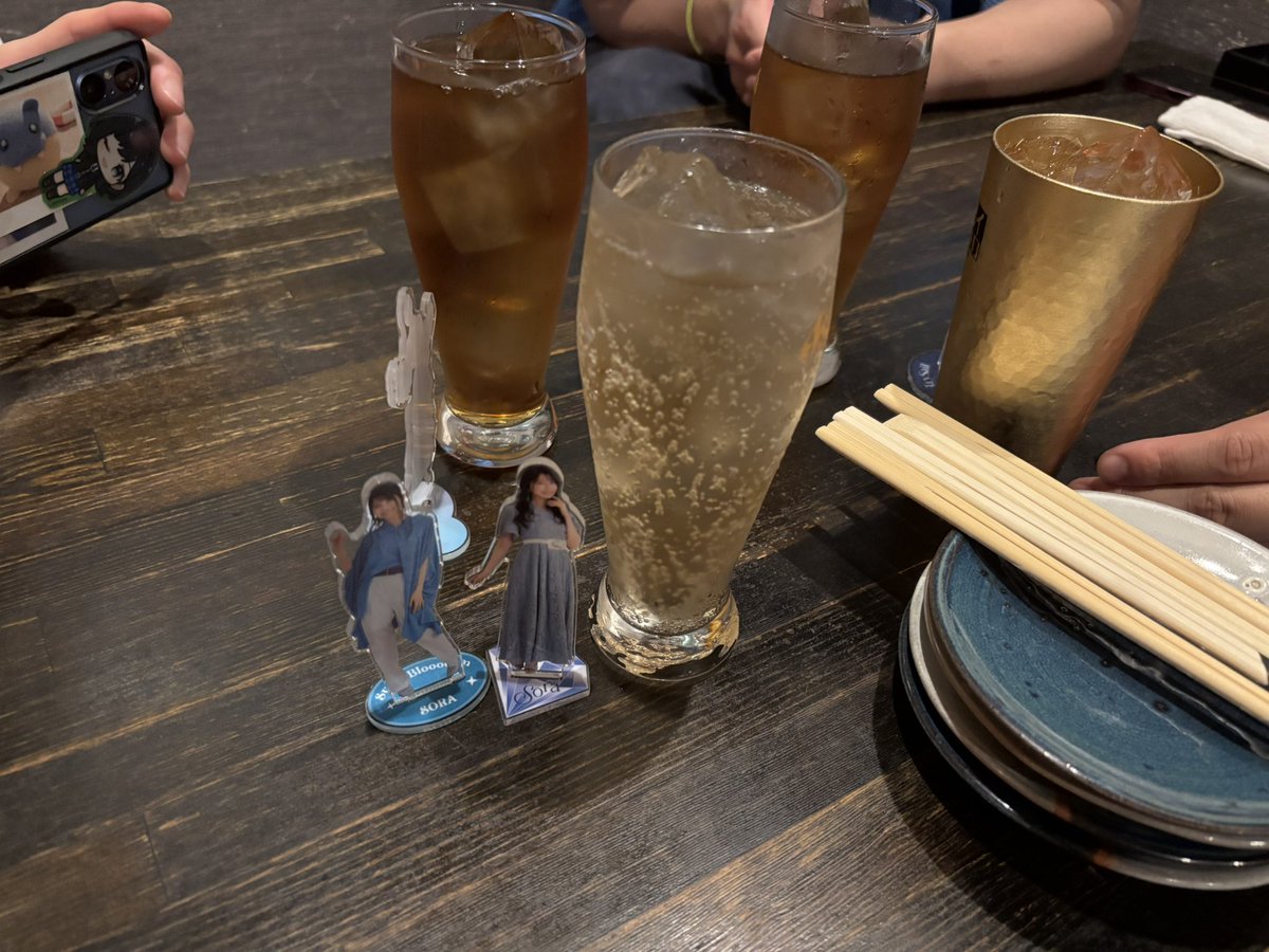 TokaTenchan's tweet photo. 飲みだお https://t.co/ExXfhGkapZ