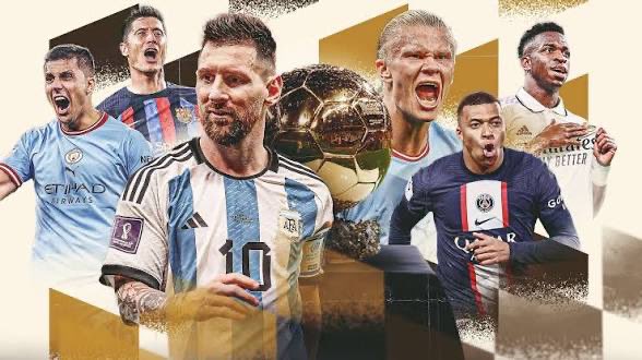 BarezTall's tweet photo. Ballon d’Or winner 2026
1. Lionel Messi
2. Harry Kane
3. Kylian Mbappé https://t.co/YcVUL1NcKs