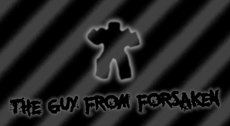 RtroRobloxGames's tweet photo. Experience: The Guy From Forsaken
Creator: Maximum_ADHD (CloneTrooper1019)
ID: 290082267

#HighQualityBlox https://t.co/E1A0GeBVio