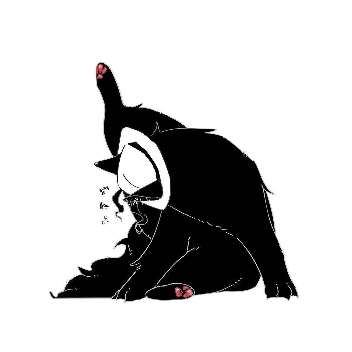 vvvviiiinn's tweet photo. 그루밍 https://t.co/ExEL2VKOUX