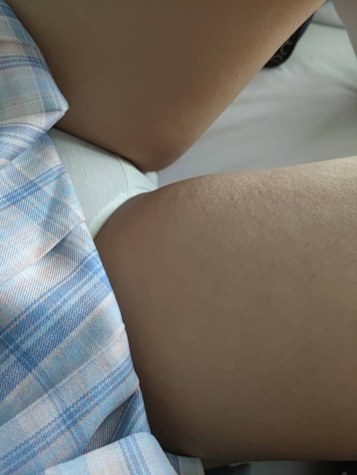 Jayr_1987's tweet photo. 前女友jk一般都是不穿打底裤的 #分享 https://t.co/iUksmjSCzH
