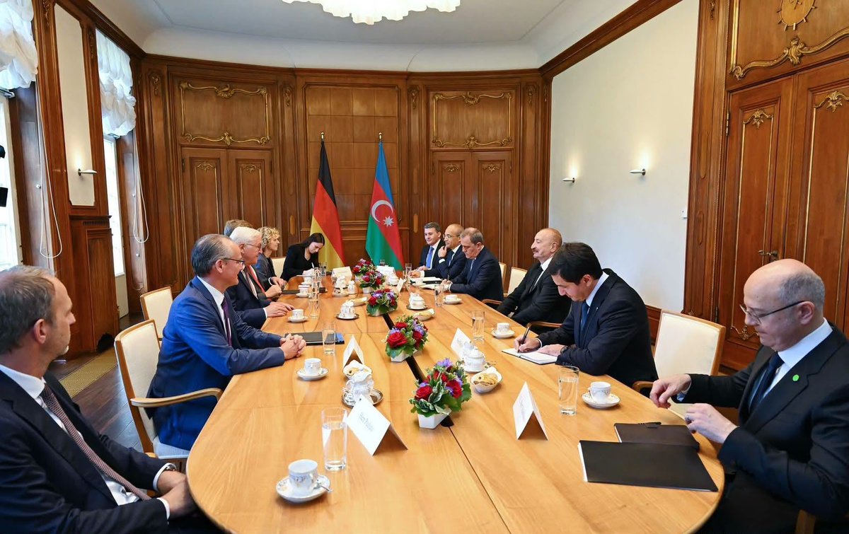 06Alizade's tweet photo. Almaniyanın Avropa İttifaqındakı liderlik çəkisi Bakı-Brüssel xəttindəki münasibətlərə də birbaşa təsir edir https://t.co/maNEOjk9ml