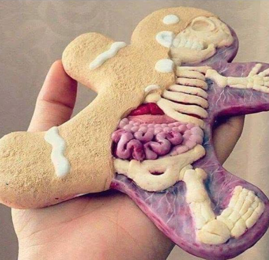 attacker_bass's tweet photo. I think it's time kids learn exactly what they're eating when they devour a Gingerbread Man... https://t.co/AkTwlGNVB0