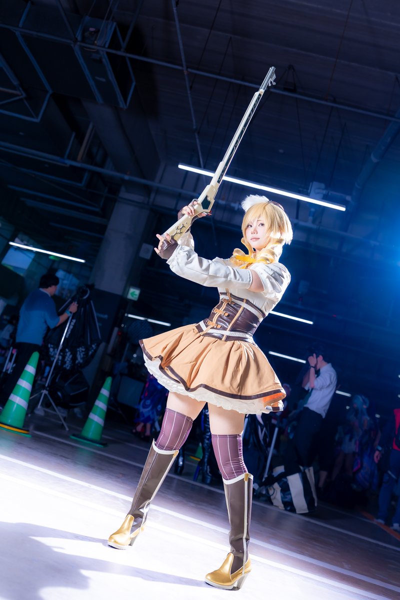 suzusekohta's tweet photo. コスプレ | Cosplay

魔法少女まどか☆マギカ
巴マミ ｜ えみゅ(@_msms0427_) さん

#アコスタみずほPayPayドーム福岡 https://t.co/Jrc3HPjB5O