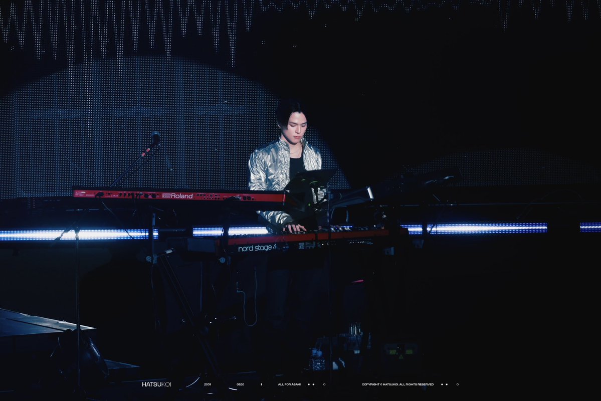 hatsukoio_O's tweet photo. 260725

🎹

#TREASURE #트레저 #ASAHI #아사히 #朝光 #アサヒ https://t.co/rG4YISks7E