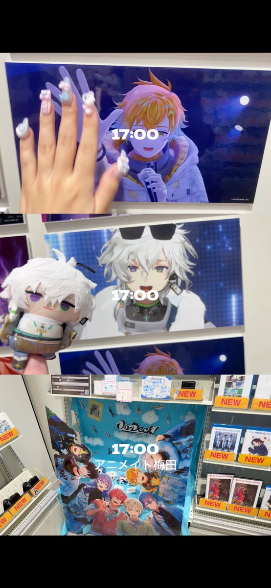 urcx9z's tweet photo. 初めて3人でセットログ🐕最近更新忘れてしまう、本気でやるんだってば！！ https://t.co/odSb7kvRuE