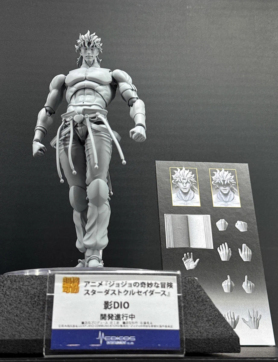 メディコス・エンタテインメント_ジョジョ on X: 