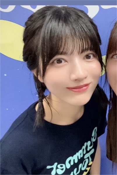 runachan_o4's tweet photo. ｱｰｼのアイコンを見てもらえばわかる通り三つ編み林瑠奈ちゃん強化ばばあ俺、かわいいがすぎて咽び泣く https://t.co/BESSGEHVV1