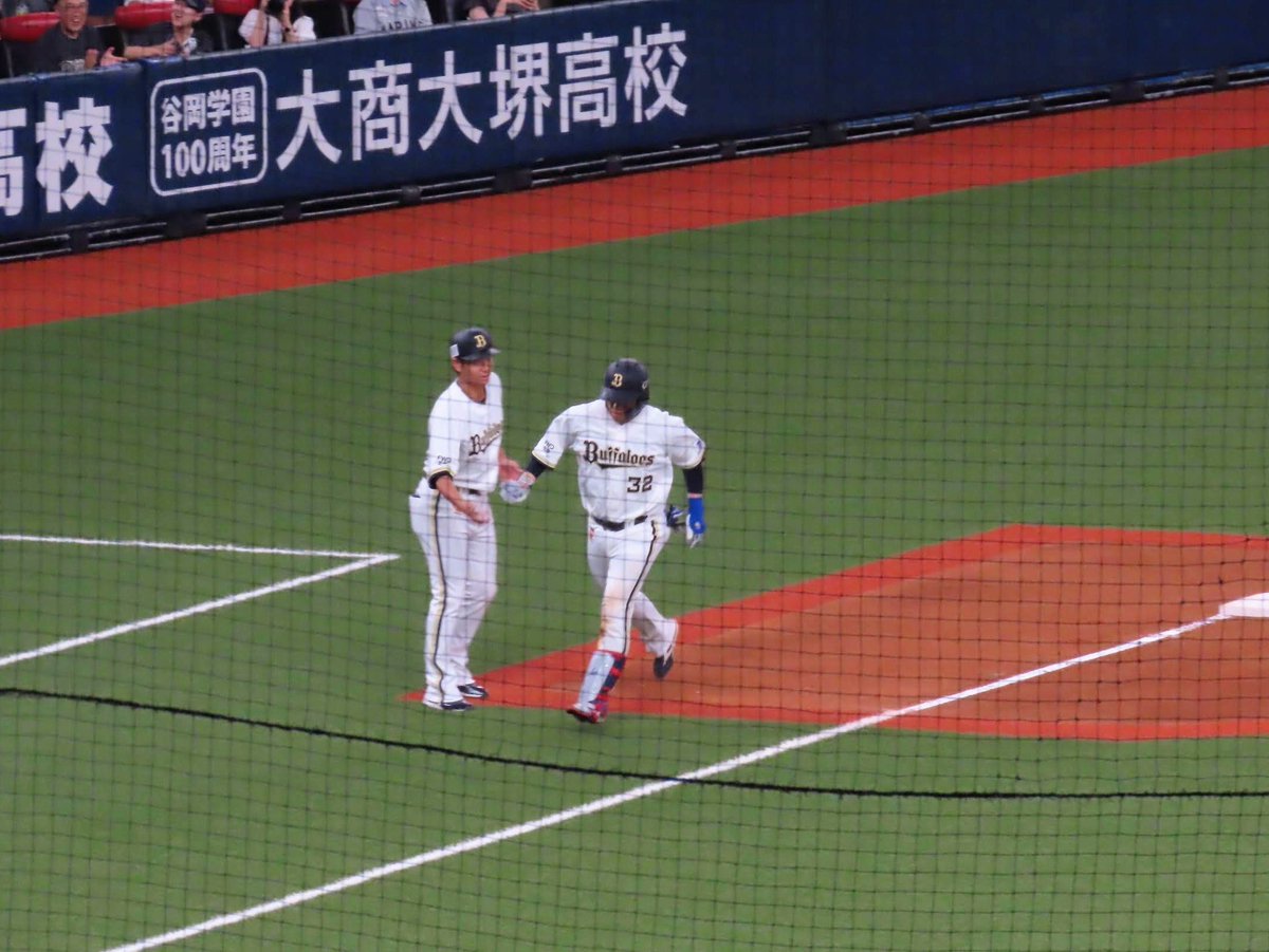SAmondaYU's tweet photo. @Orix_Buffaloes おりほー
#オリックス #Bs2026 https://t.co/qwCaKqCm1o