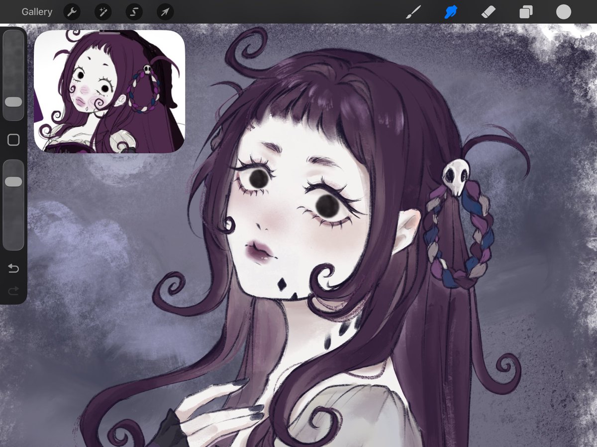 alilmagpie's tweet photo. Friend’s Oc https://t.co/jqKUwD8gTL