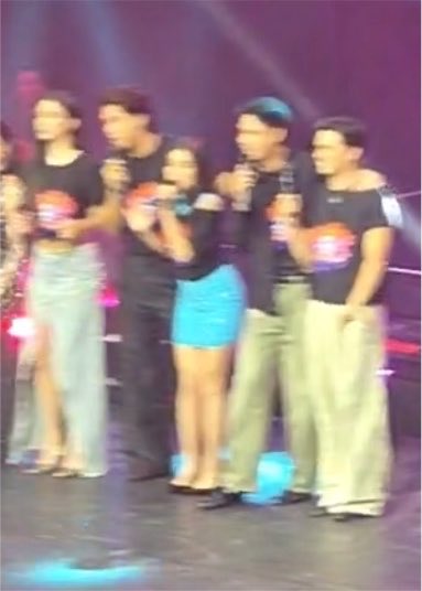 doughnbil's tweet photo. Congratulations on a successful show 2 Donny and Belle YAAAAY https://t.co/XeT7tTQWvb