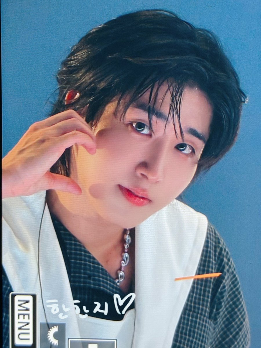 hanhanji_914's tweet photo. 20260725 RUN IT Seoul

❤️
#한 #HAN #한지성 
#StrayKids #스트레이키즈 https://t.co/Ym57obVcac