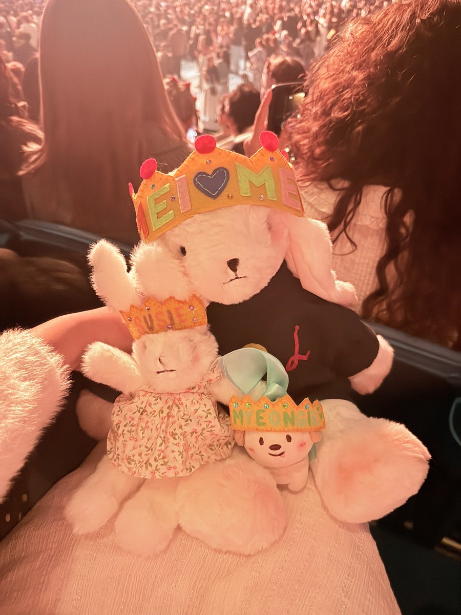 rKAIveLee's tweet photo. Goodluckkk tonight @laufey 💛✨
#AMatterOfTimeTour #Laufey #AMOT https://t.co/AGVx9wzBl8