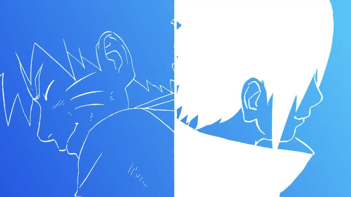 9vig5's tweet photo. 【WORKS】

JUMP MV /『NARUTO -ナルト-』×『ブルーバード』
| いきものがかり

こちら制作させて頂きました！
青春の曲、とても大好きです。

Produce：vigneravan.
@vigneravan_info https://t.co/jQMi5GYdV6