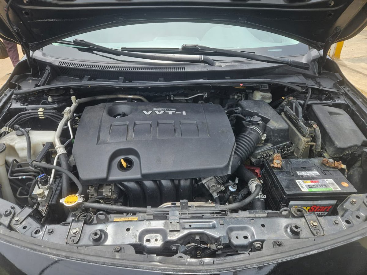 capstelegram's tweet photo. Toyota Corolla LE 2010🇺🇸

Foreign used 
Accident free
2026 entry 
Everything working perfect..

Price 9.8m 
Settlement 200k 

📍 ago palace way
09065319916 https://t.co/7GLT7cZaNQ