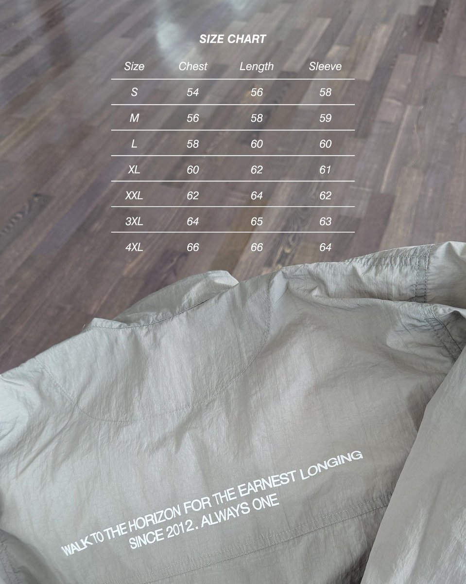 beneran__pcy's tweet photo. PRE-ORDER
🩶EXO WINDBREAKER &amp; L-1485 BAG🩶

🗓️ July 25th - Aug 9th 2026
👉🏻 https://t.co/akhOMIgRpE

Detail bisa cek di form order 🫶🏻
**ada special price kalau beli set! 🩶 https://t.co/XTW3DGKBmj
