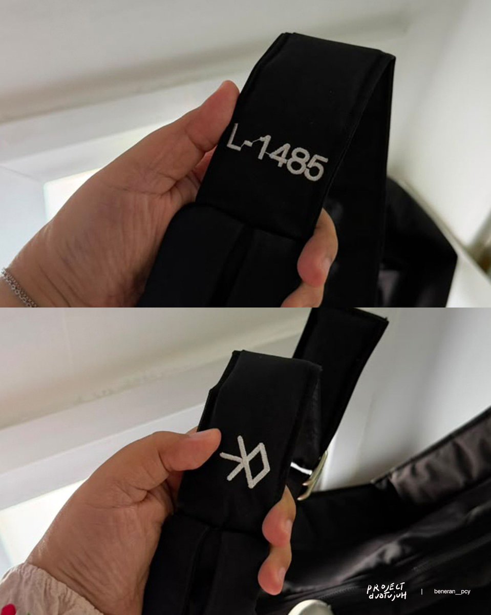 beneran__pcy's tweet photo. PRE-ORDER
🩶EXO WINDBREAKER &amp; L-1485 BAG🩶

🗓️ July 25th - Aug 9th 2026
👉🏻 https://t.co/akhOMIgRpE

Detail bisa cek di form order 🫶🏻
**ada special price kalau beli set! 🩶 https://t.co/XTW3DGKBmj