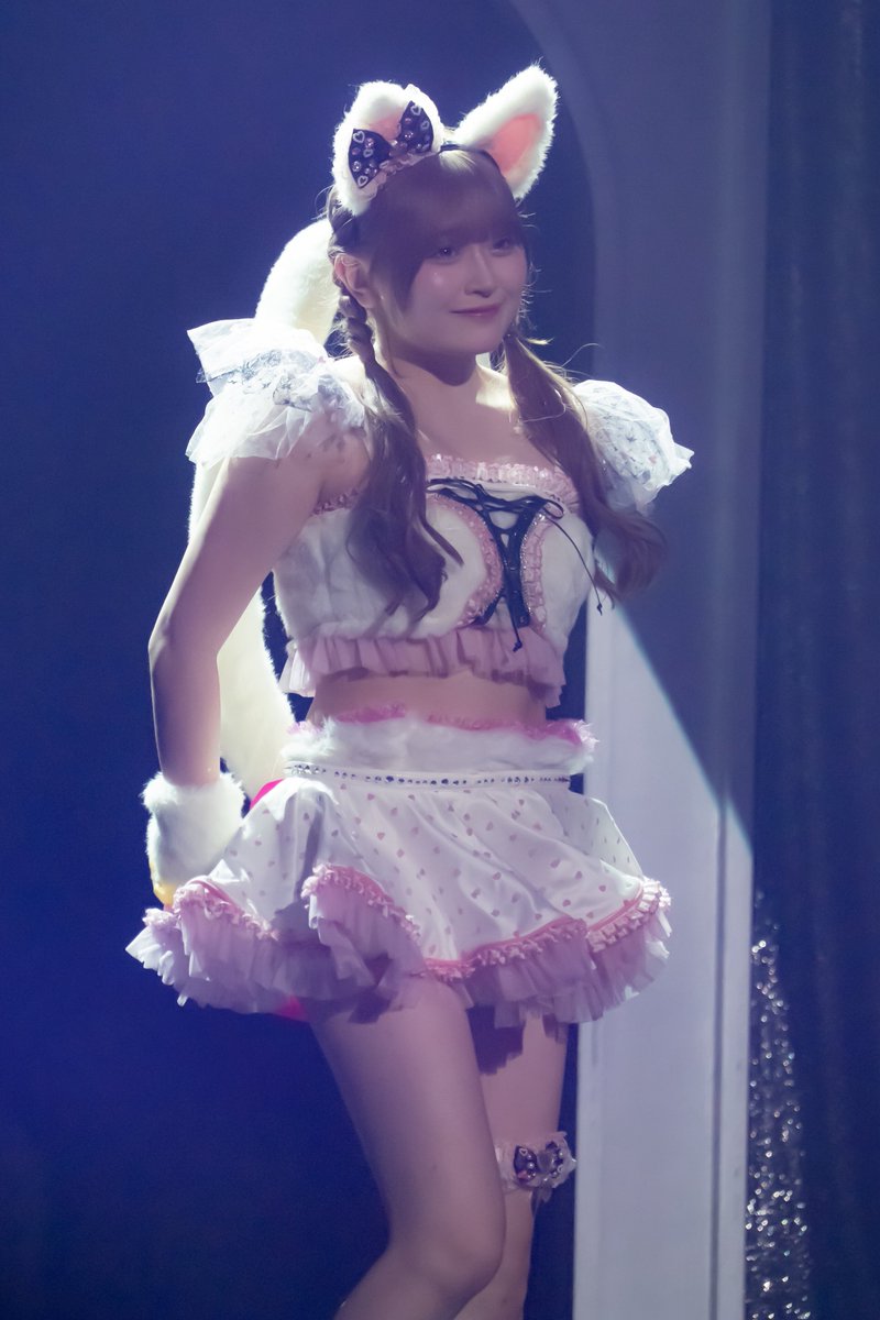 KASAaska511's tweet photo. HKT48 15th Anniversary Live Tour
夜公演
2026.7.18(土)／大阪：森ノ宮ピロティホール

ユニットパート
「妄想ガールフレンド」

#石橋颯
#HKT48_カメコ
#HKT15周年ツアー
#HKT48 https://t.co/MOzpfqLon2