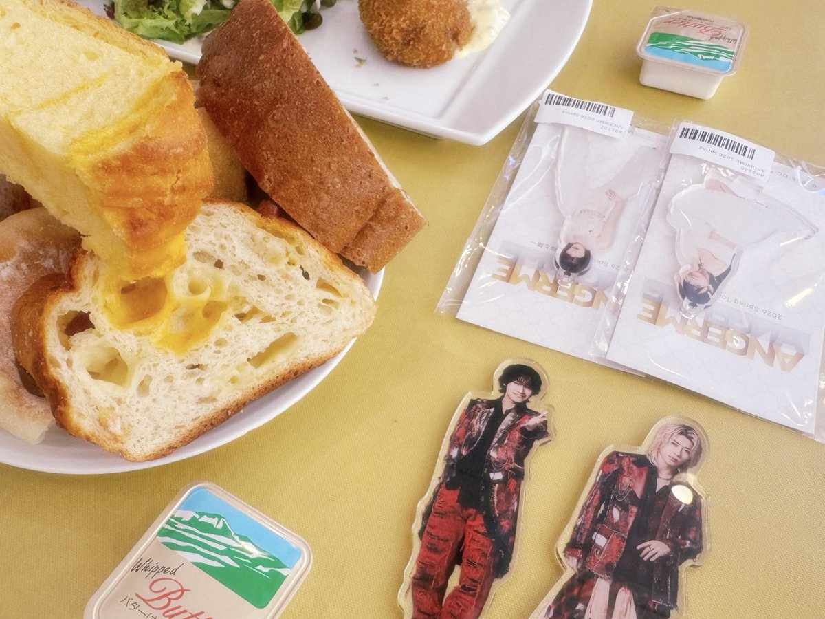ae_inams's tweet photo. 今日は木村屋でパン食べ放題して、
終始喋って帰ってきた🥰
焼きたてパン全種美味しすぎて、
もうまた行きたい🥹✨

🥖🍞🥯🥐🥨🤎 https://t.co/VdPHUOk4Ec